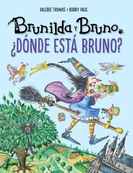 BRUNILDA Y BRUNO DÓNDE ESTÁ BRUNO