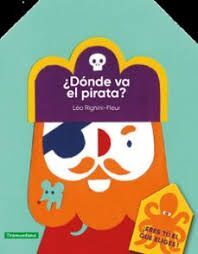DÓNDE VA EL PIRATA