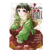 LOS DIARIOS DE LA BOTICARIA 9