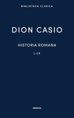 HISTORIA ROMANA IV