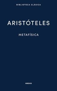 METAFISICA