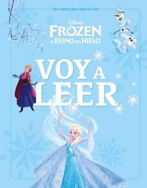 FROZEN VOY A LEER