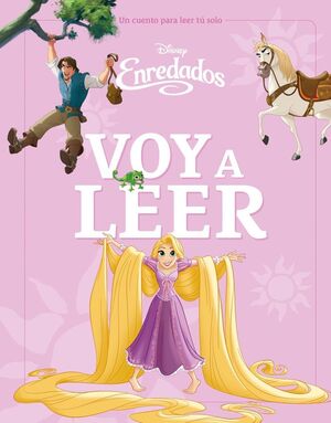 ENREDADOS VOY A LEER