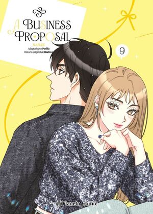 A BUSINESS PROPOSAL 9