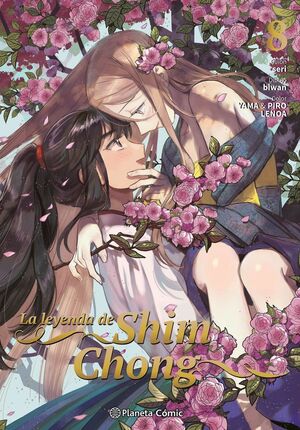LA LEYENDA DE SHIM CHONG 8