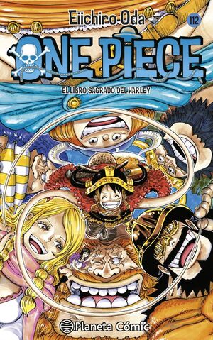 ONE PIECE 112