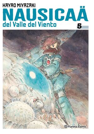 NAUSICAA DEL VALLE DEL VIENTO 5
