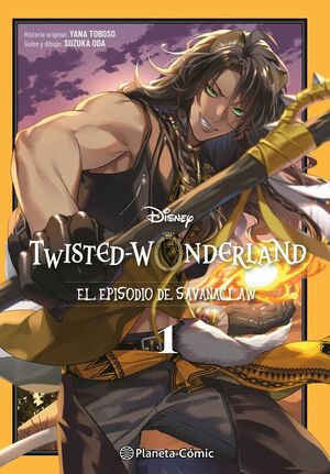 TWISTED WONDERLAND EL EPISODIO DE SAVANACLAW 1