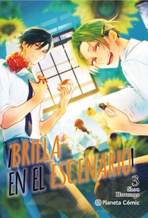 ¡BRILLA EN EL ESCENARIO 3