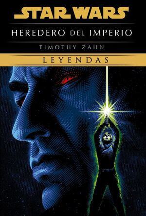 STAR WARS HEREDEROS DEL IMPERIO EDICIÓN DE LUXE