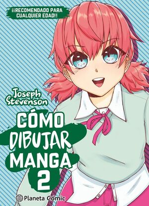 CÓMO DIBUJAR MANGA 2