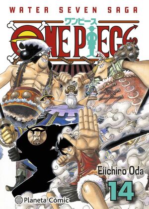 ONE PIECE 14