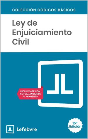 LEY DE ENJUICIAMIENTO CIVIL 2026