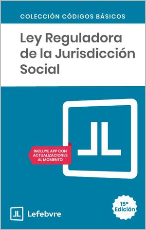 LEY REGULADORA DE LA JURISDICCIÓN SOCIAL 2026
