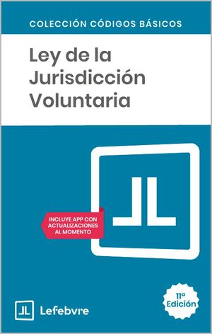 LEY DE JURISDICCION VOLUNTARIA 2026