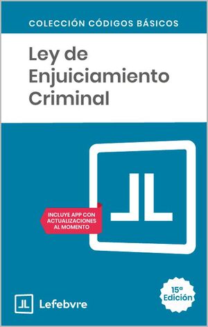 LEY DE ENJUICIAMIENTO CRIMINAL 2026