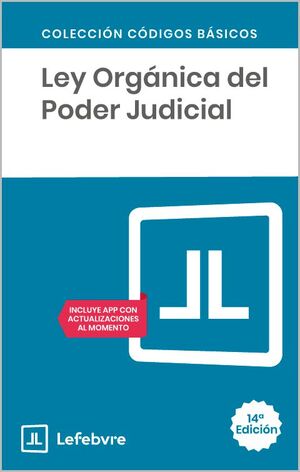 LEY ORGÁNICA DEL PODER JUDICIAL 2026