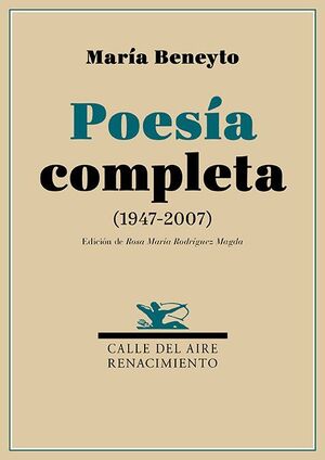 POESIA COMPLETA 1947-2007
