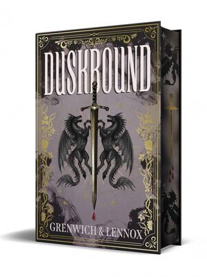 DUSKBOUND TRILOGÍA ESPRITHEAN 2 EDICIÓN ESPECIAL CANTOS TINTADOS