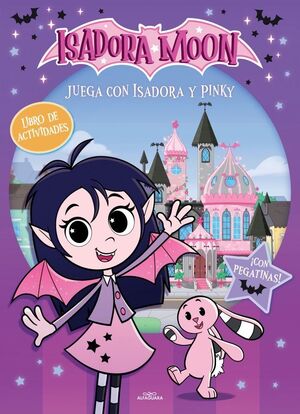 ISADORA TV ACTIVIDADES - JUEGA CON ISADO