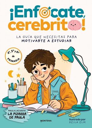ENFÓCATE CEREBRITO