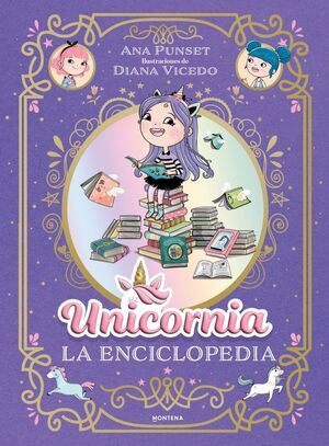 UNICORNIA LA ENCICLOPEDIA