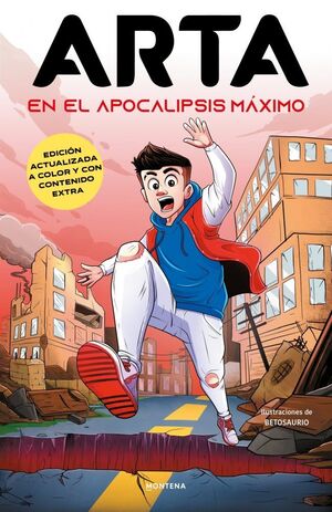 ARTA 1 EN EL APOCALIPSIS MÁXIMO