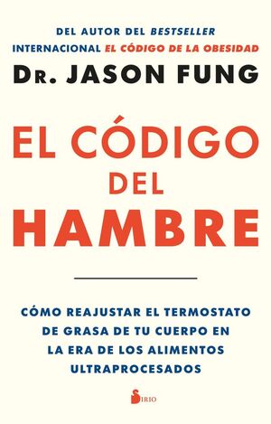 EL CÓDIGO DEL HAMBRE