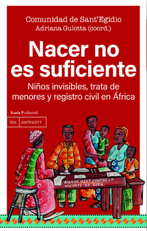 NACER NO ES SUFICIENTE