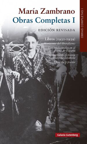 LIBROS (1930-1939)- EDICIÓN REVISADA