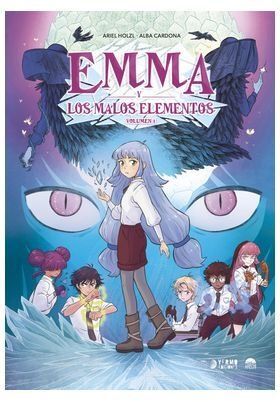 EMMA Y LOS MALOS ELEMENTOS VOLUMEN 1