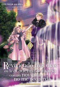 REVIVIENDO MIS DÍAS EN LA ACADEMIA DE MAGIA CON UN NOVIO QUE NO ME RECUERDA 4