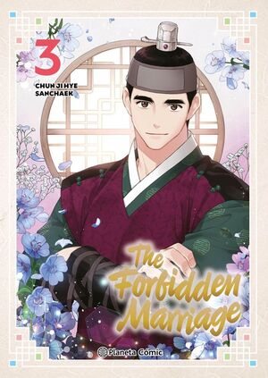 THE FORBIDDEN MARRIAGE Nº 03