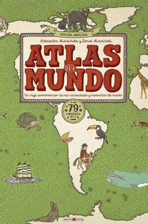 ATLAS DEL MUNDO