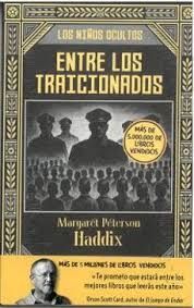 ENTRE LOS TRAICIONADOS LOS NIÑOS OCULTOS 3