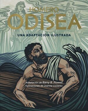 ODISEA UNA ADAPTACIÓN ILUSTRADA