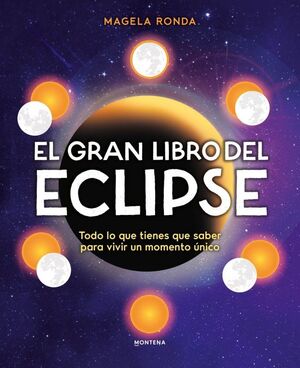 EL GRAN LIBRO DEL ECLIPSE