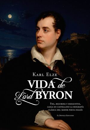 VIDA DE LORD BYRON