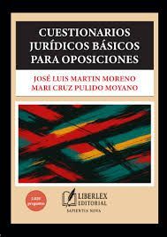 CUESTIONARIOS JURÍDICOS BÁSICOS PARA OPOSICIONES