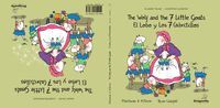 THE WOLF AND THE SEVEN LITTLE GOATS / EL LOBO Y LOS SIETE CA
