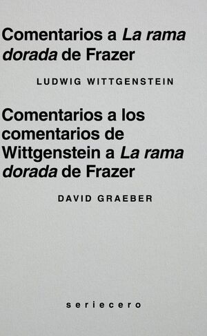 COMENTARIOS A LA RAMA DORADA DE FRAZER