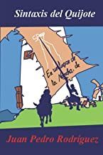 SINTAXIS DEL QUIJOTE