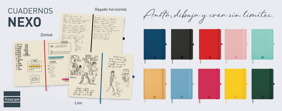CUADERNOS NEXO
