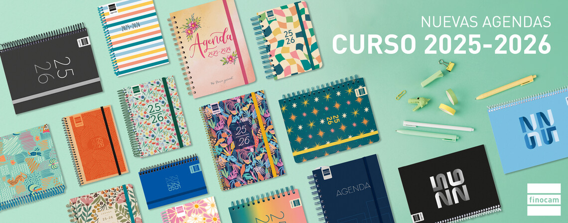 AGENDAS ESCOLARES