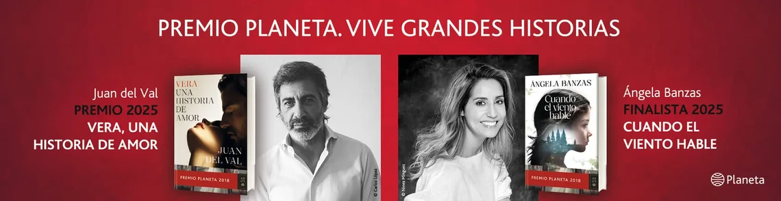 PREMIO PLANETA 2025