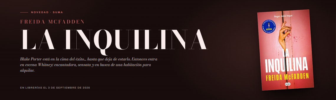 LA INQUILINA