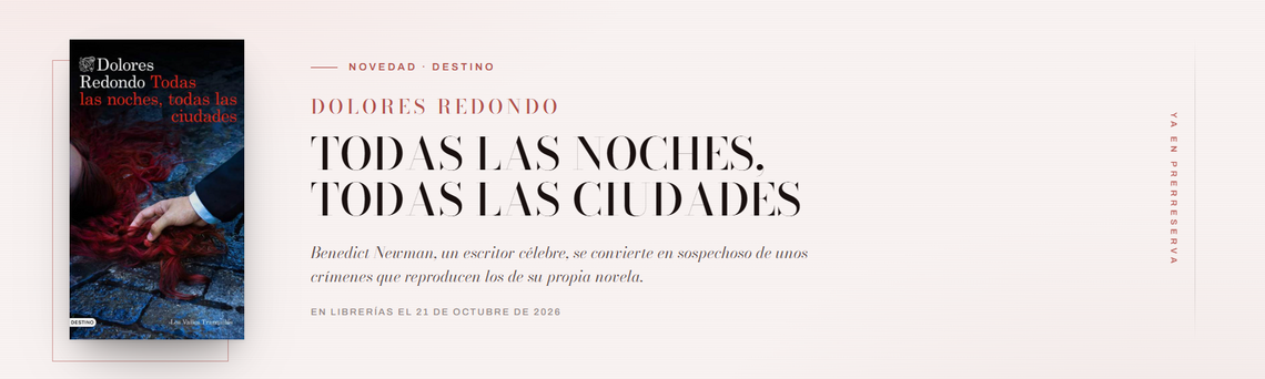 TODAS LAS NOCHES TODAS LAS CIUDADES