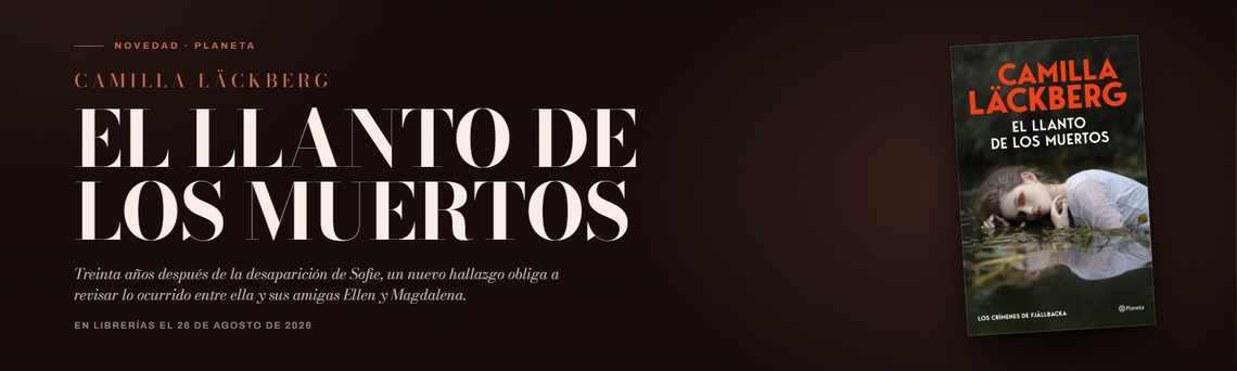 EL LLANTO DE LOS MUERTOS (LOS CRÍMENES DE FJÄLLBACKA)