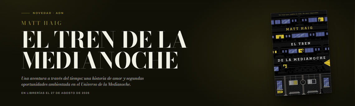 EL TREN DE LA MEDIANOCHE